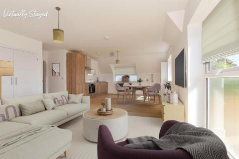 Kitchen/Lounge/Diner