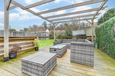 Patio / Decking