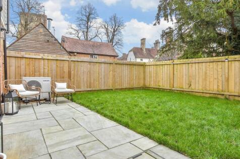 Patio / Decking