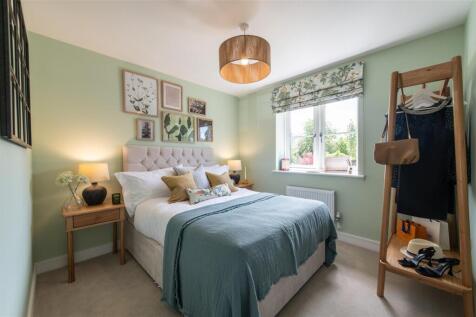 Bedroom 2 Show Home