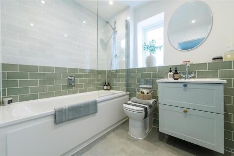 Bathroom Show Home