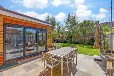 Patio / Decking