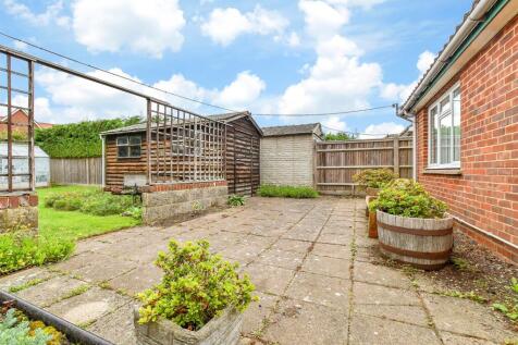 Patio / Decking