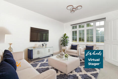 Lounge (Seller Uses As Bedroom) (Contemporary Styl