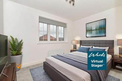 Bedroom 3 (Contemporary Style)