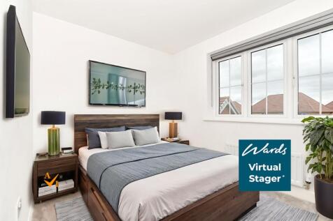 Bedroom 4 (Contemporary Style)