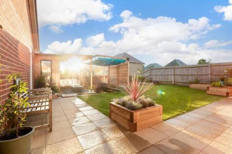 Rear Garden Photo