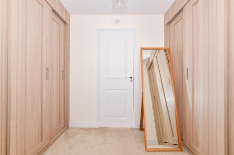 Dressing Area