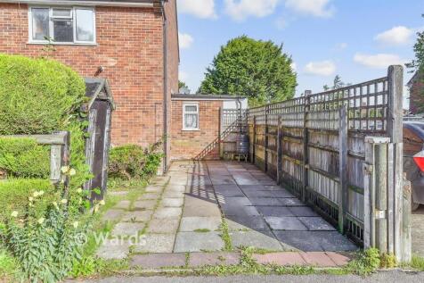 Driveway/Parking