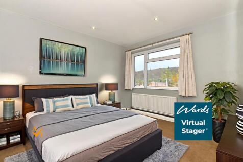 Bedroom 1 (Modern Style)