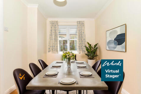 Dining Room (Modern Style)
