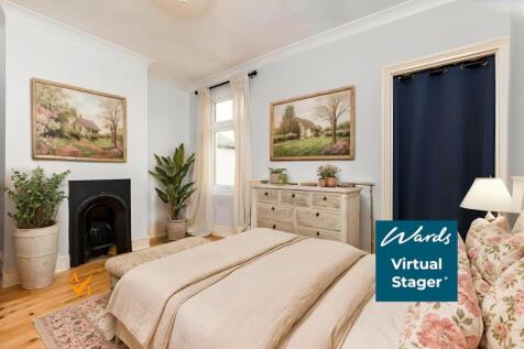 Bedroom 2 (Farmhouse Style)