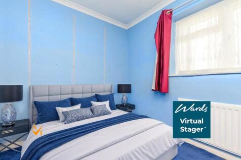 Bedroom 3 (Contemporary Style)