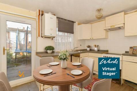 Kitchen/Diner (Contemporary Style)
