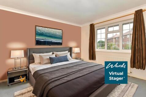 Bedroom 2 (Modern Style)