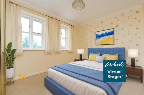Bedroom 1 (Contemporary Style)
