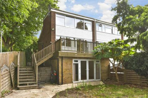 Rear Elevation
