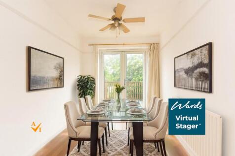 Dining Area (Contemporary Style)