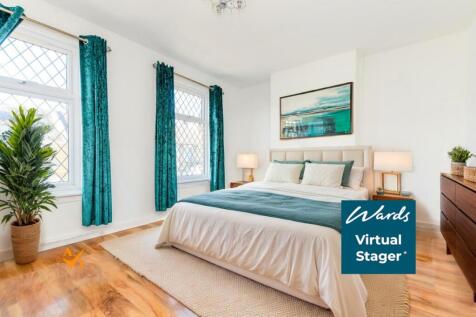 Bedroom 1 (Contemporary Style)