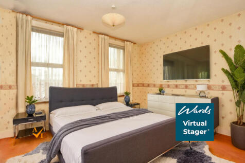 Bedroom 1 (Contemporary Style)