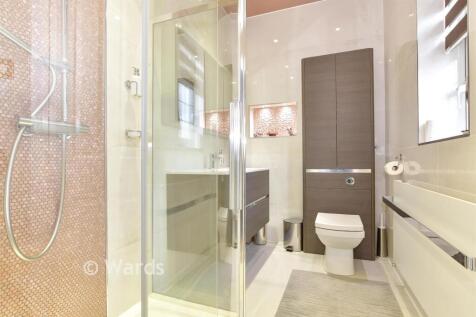 En-Suite Shower Room