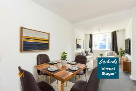 Dining Room / Bedroom 4 (Modern Style)