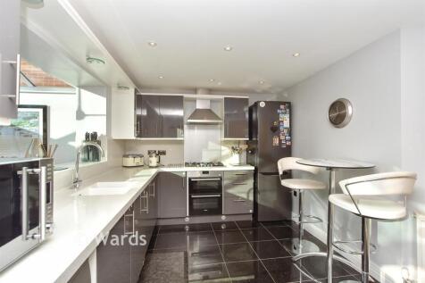 Kitchen/Breakfast Area