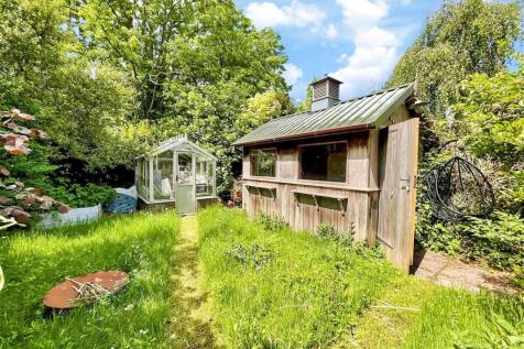 Bottom Garden 13/5