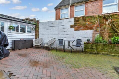 Patio / Decking
