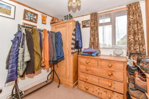 Dressing Area