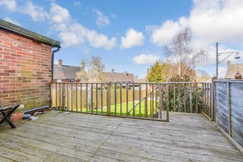 Patio / Decking