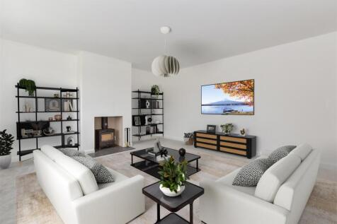 Lounge Staged