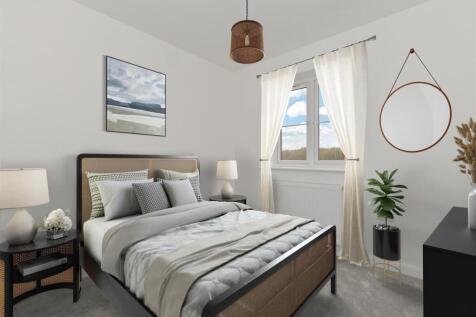 Bedroom 3 Staged