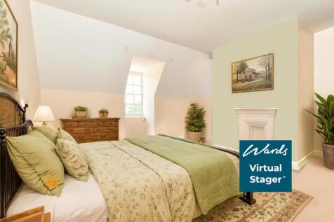 Bedroom 2 (Farmhouse Style)