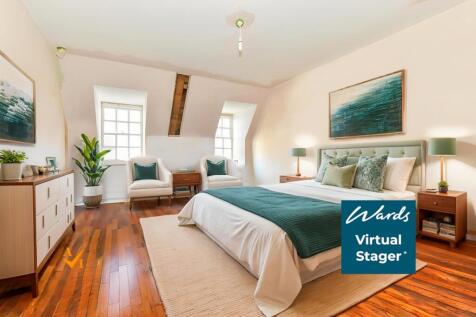 Bedroom 1 (Modern Style)
