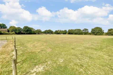 Playing Fields At Rear