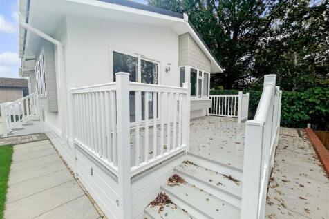 Decking Area