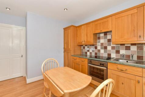 Flat 2 Kitchen