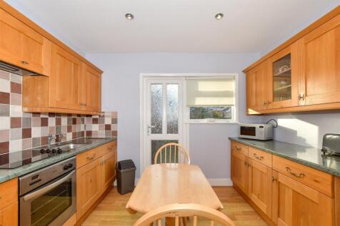Flat 2 Kitchen
