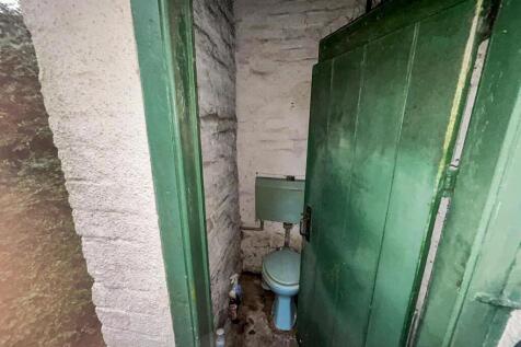 Outside Toilet