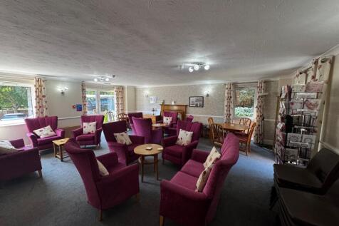 Communal Lounge