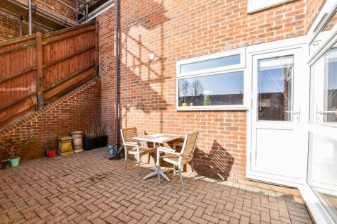 Patio / Decking