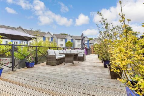 Patio / Decking