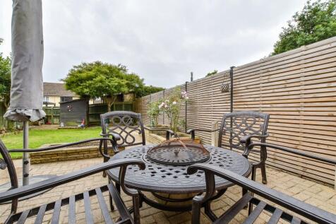 Patio / Decking