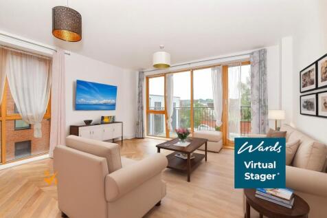 Kitchen/ Living/ Dining Room (Contemporary Style)