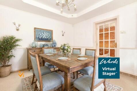 Dining Area (Farmhouse Style)