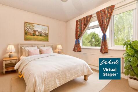 Bedroom 1 (Farmhouse Style)