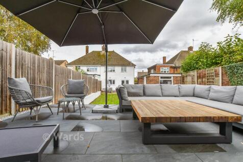Patio / Decking