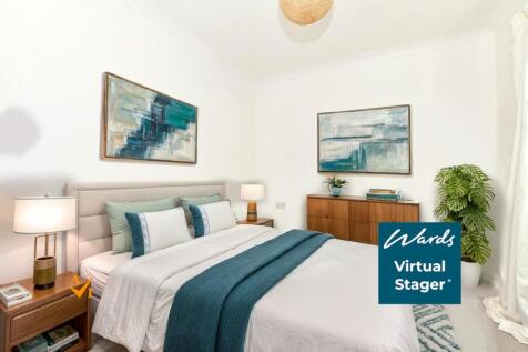 Bedroom 2 (Contemporary Style)