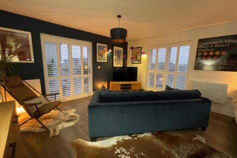 Lounge/Kitchen/Diner